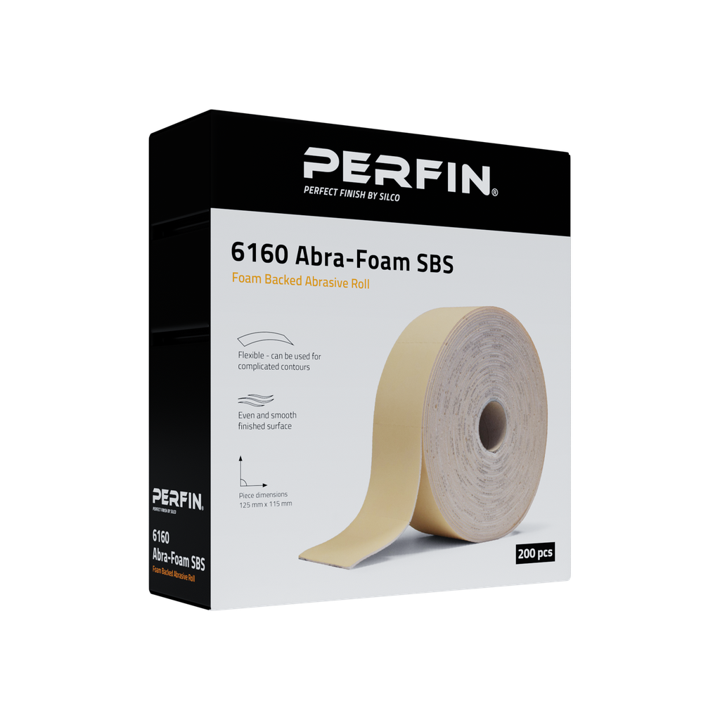 6160 Abra-Foam SBS