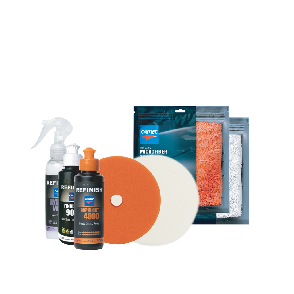 Sample Kit (4000, 9000, HW)