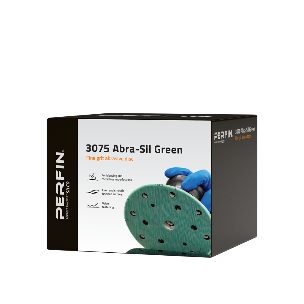 3070-150 Abra-Sil Green