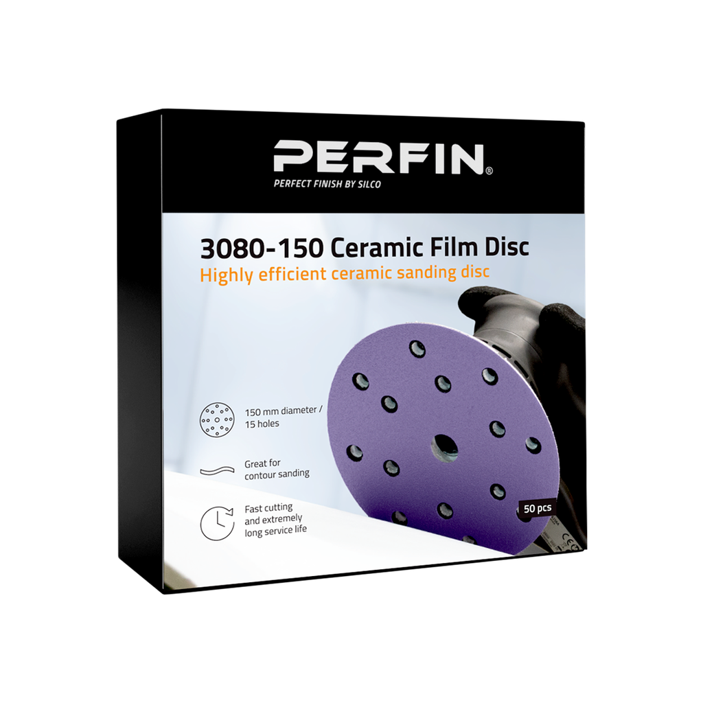 3080-150 Ceramic Film Disc