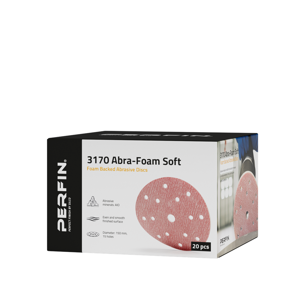 3170-150 Abra-Foam Soft