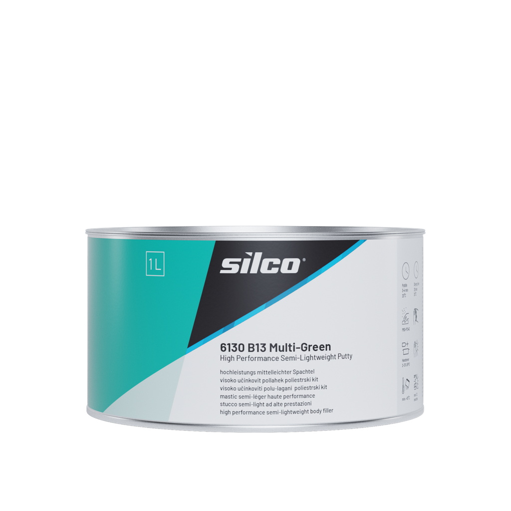 6130 B13 Multi-Green