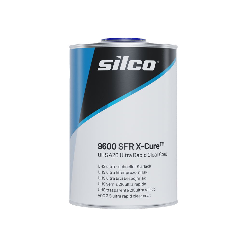9600 SFR X-Cure