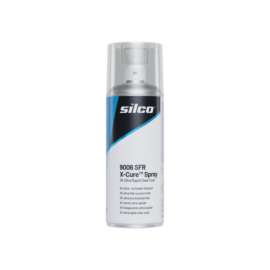 9006 SFR X-Cure Spray