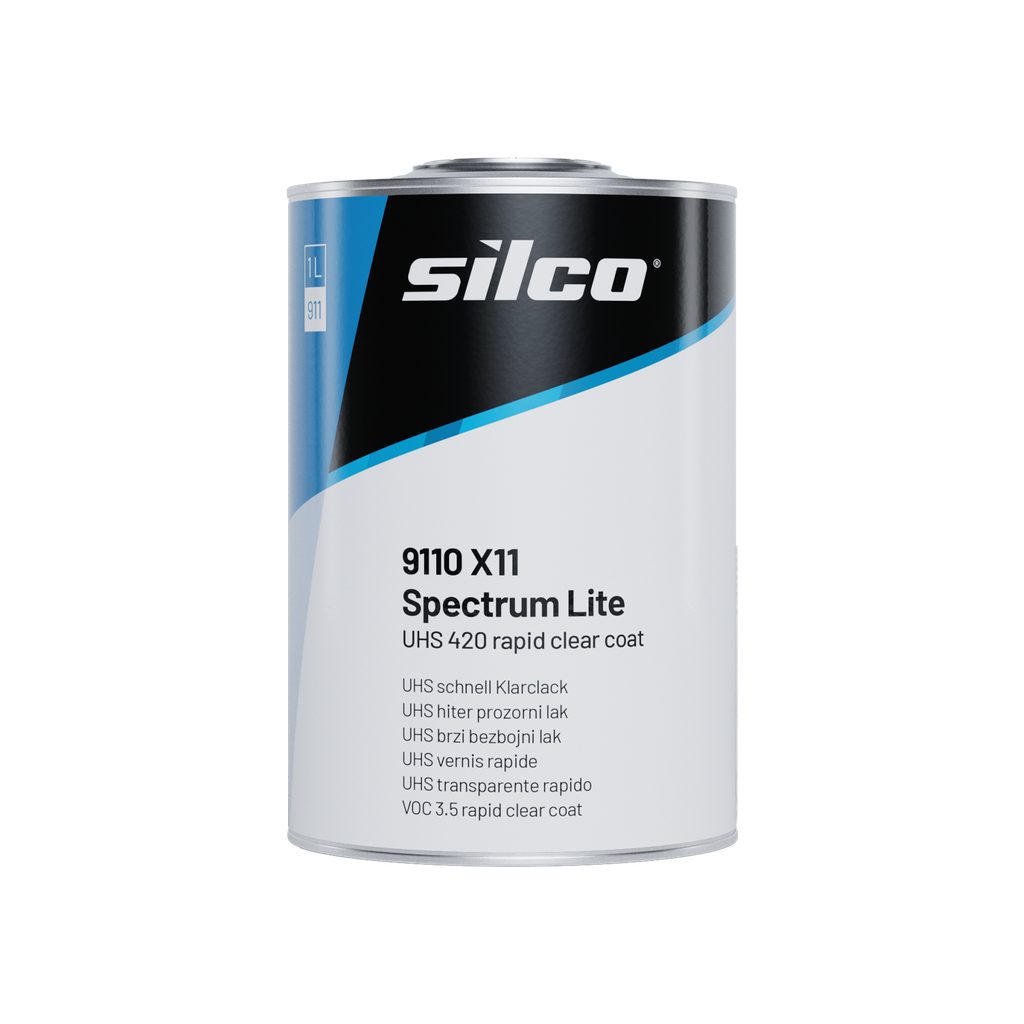 9110 X11 Spectrum Lite