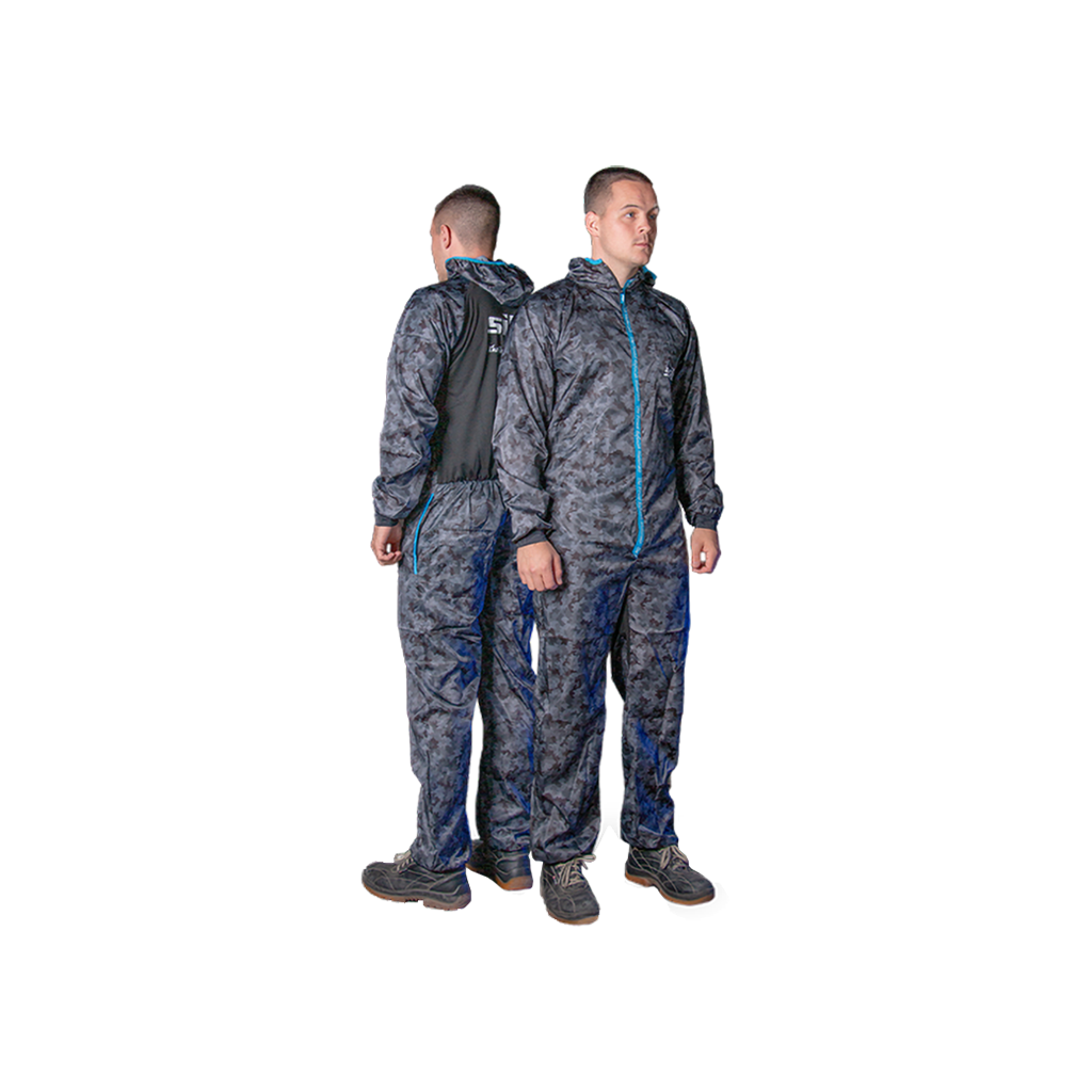 2360 Camo Coverall