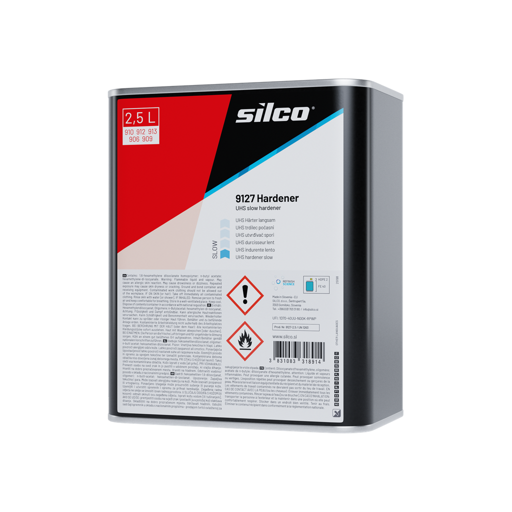 9127 UHS Hardener Slow