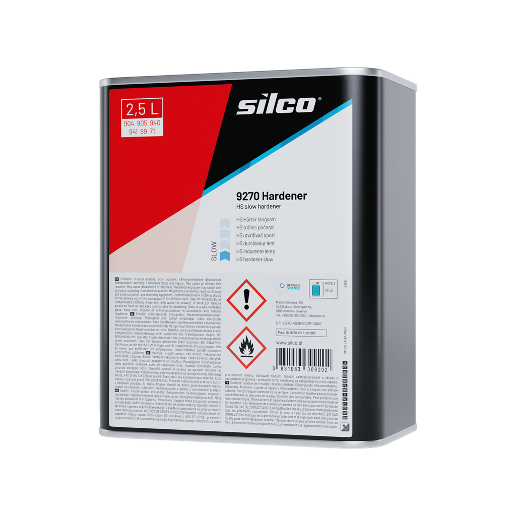 9270 Hardener Slow