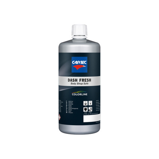 Dash Fresh Body Shop Safe