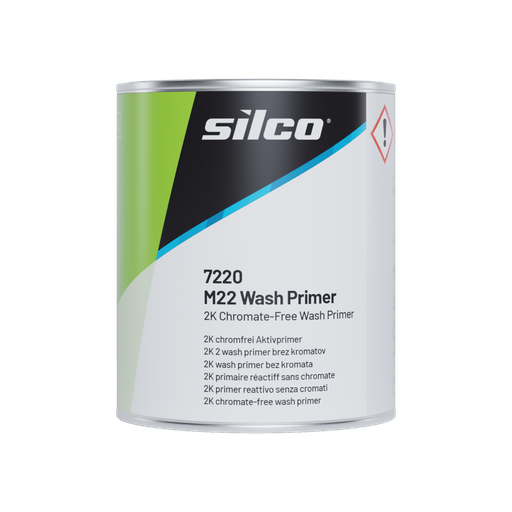 [15301229] 7220 M22 Wash Primer