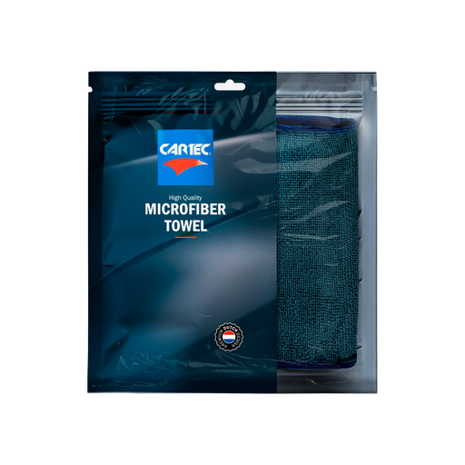 [11301094] Microfiber Towel Classic Blue