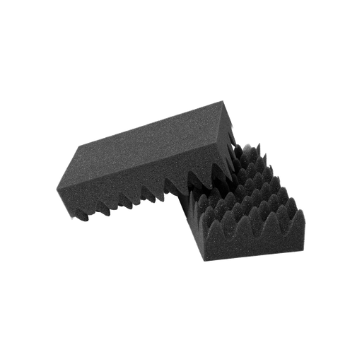 [11301101] Carsponge Waffle