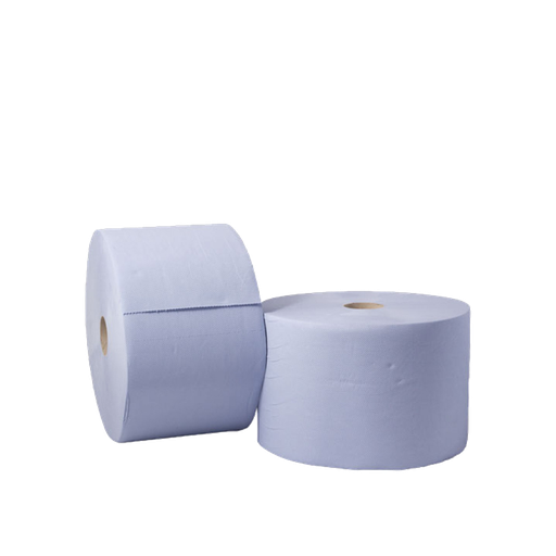[11301112] Cleaning Paper Blue
