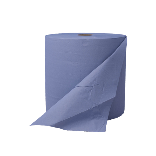 [11301113] Cleaning Paper Blue