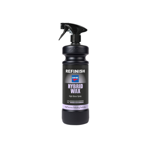Hybridwax