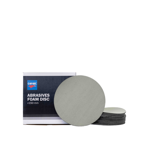 Abrasives Foam Disc