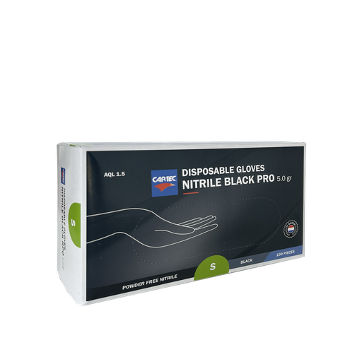 Nitrile Black Pro