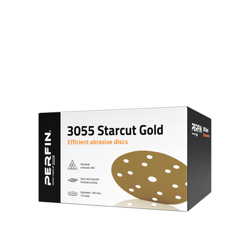 3055-150 Starcut Gold