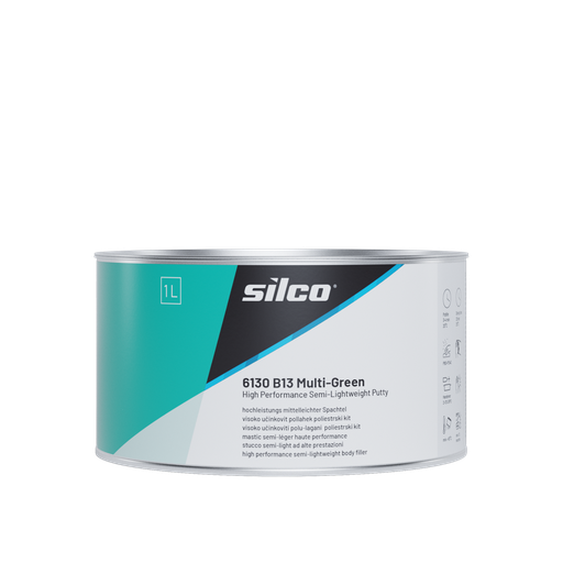 [15301265] 6130 B13 Multi-Green, 1L
