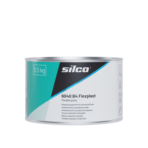 [15301263] 6040 B4 Flexplast, 500g