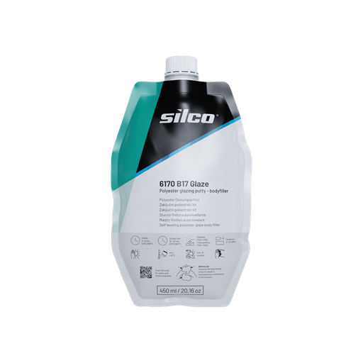 [15301312] 6170 B17 Glaze