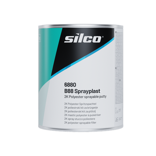 [15301285] 6880 B88 Sprayplast