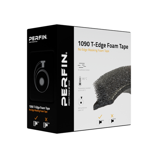 [15303155] 1090 T-Edge Foam Tape