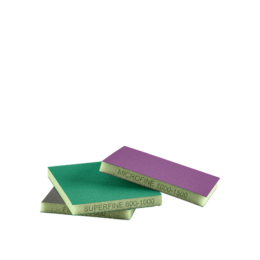 Double Sided Sanding Sponges