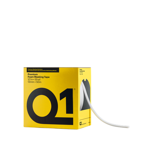 [16801012] Premium Foam Masking Tape