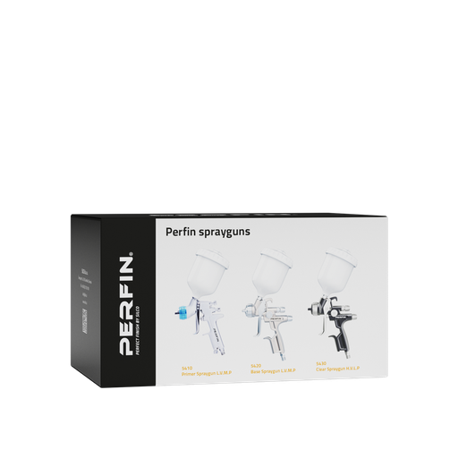 [15303290] 5420 Base Coat Spray Gun