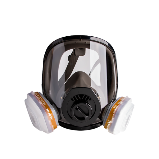 [15303279] 1450 Full-Face Respirator