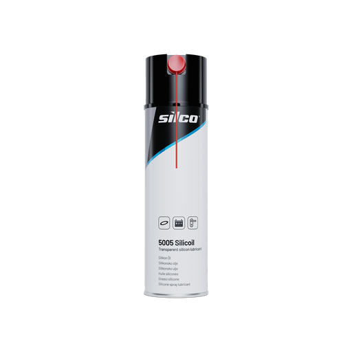 [15301301] 5005 Silicoil Spray