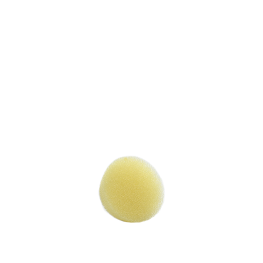 Bevel Edge Foam Pad, T80 High Cut, Żółty