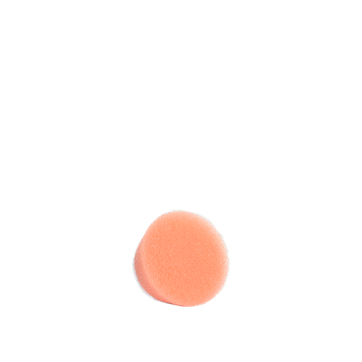Bevel Edge Foam Pad, T40 Light Cut, Pomarańczowy